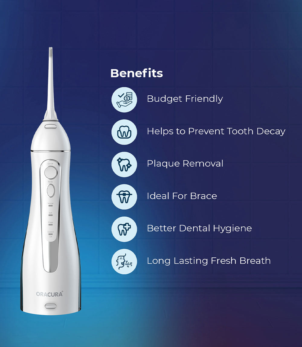 OC200 LITE Smart PLUS® Water Flosser