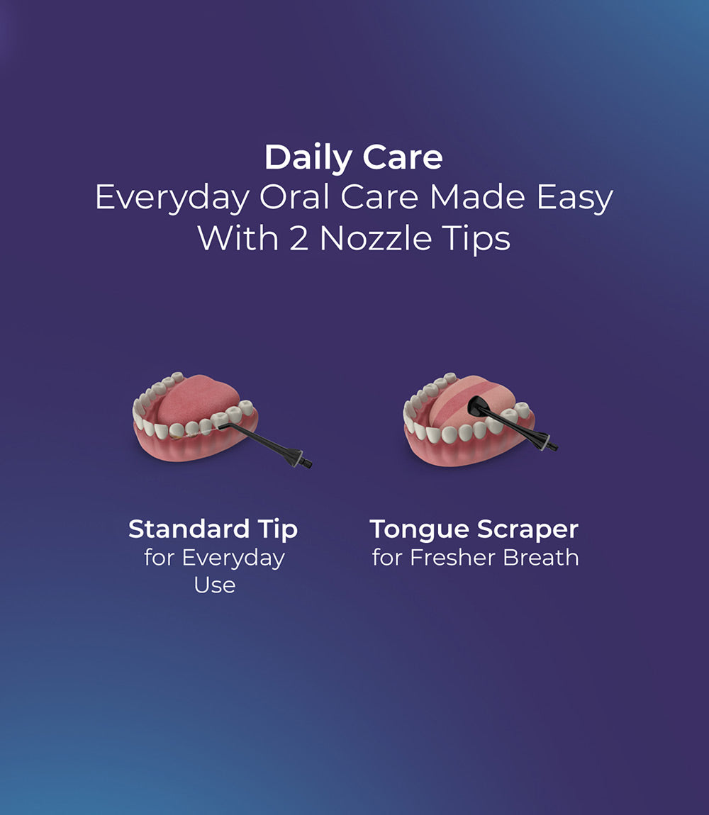 OC200 LITE Smart PLUS® Water Flosser