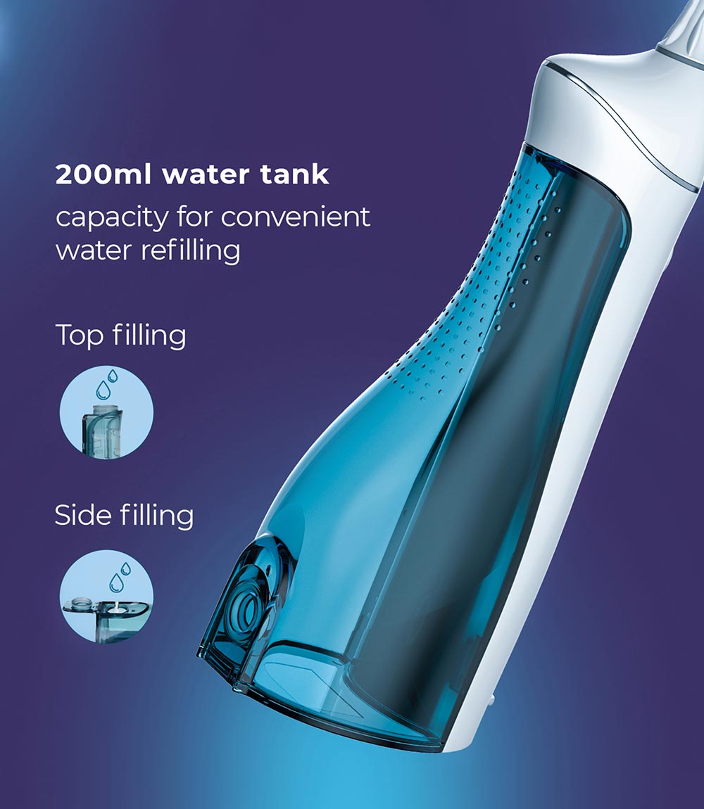 OC200 LITE Smart PLUS® Water Flosser