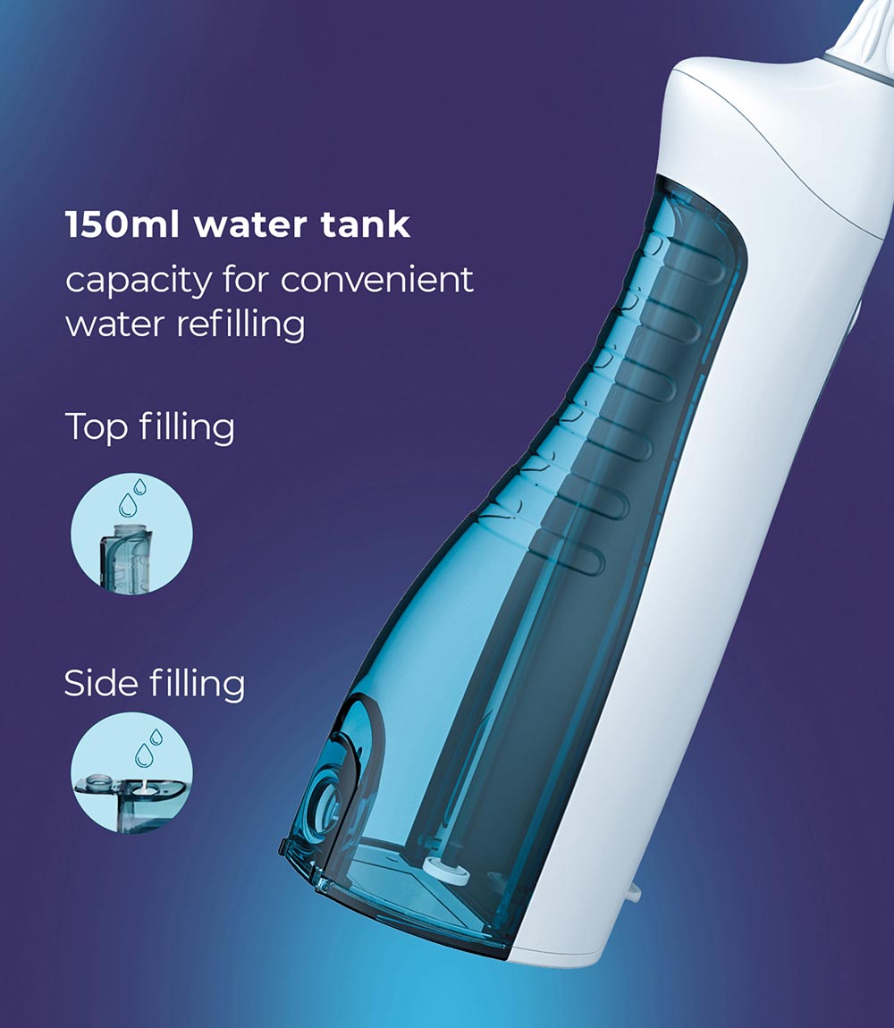 OC150 LITE Smart Water Flosser