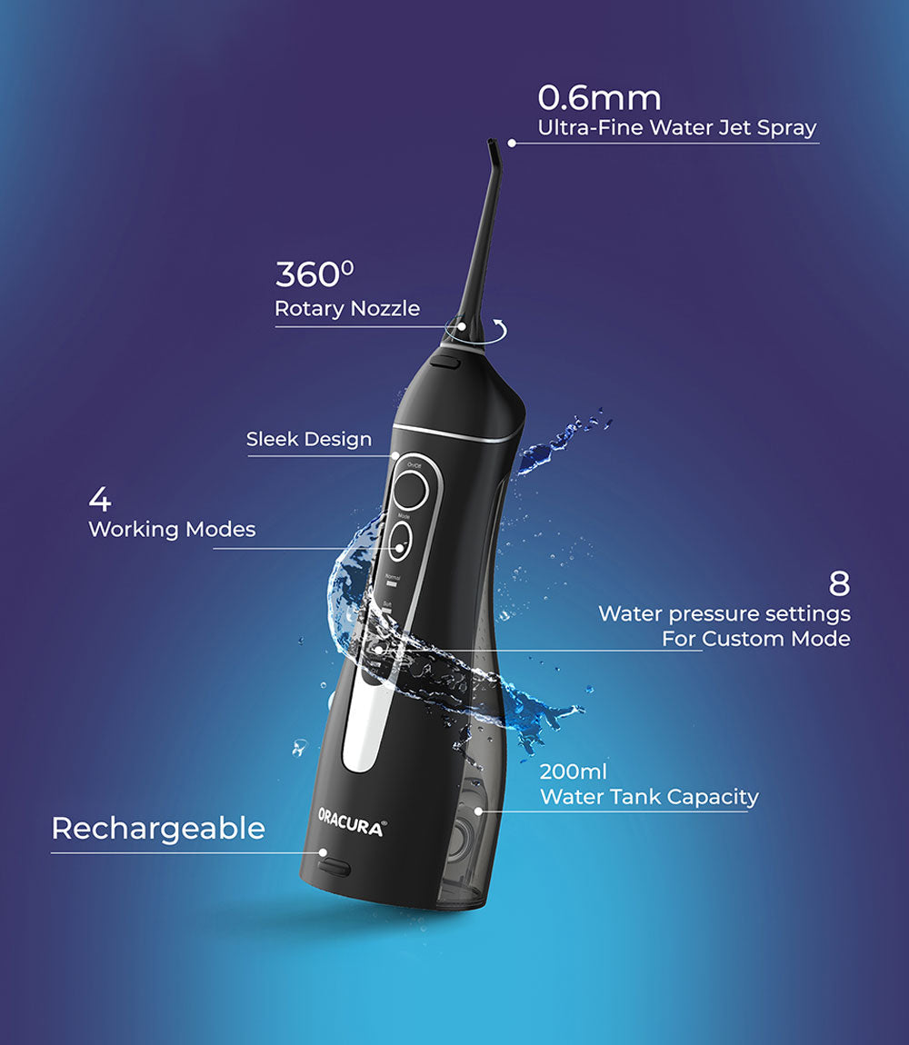 OC200 LITE Smart PLUS® Water Flosser