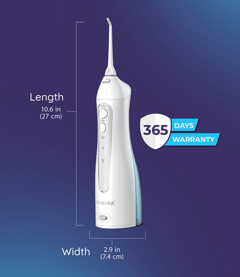 OC150 LITE Smart Water Flosser