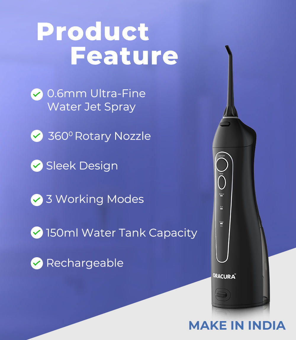 OC150 LITE Smart Water Flosser