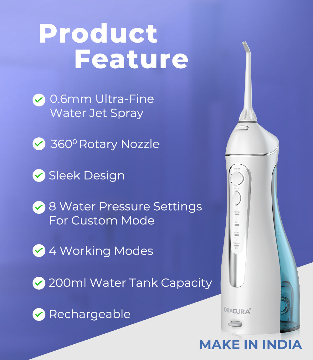 OC200 LITE Smart PLUS® Water Flosser