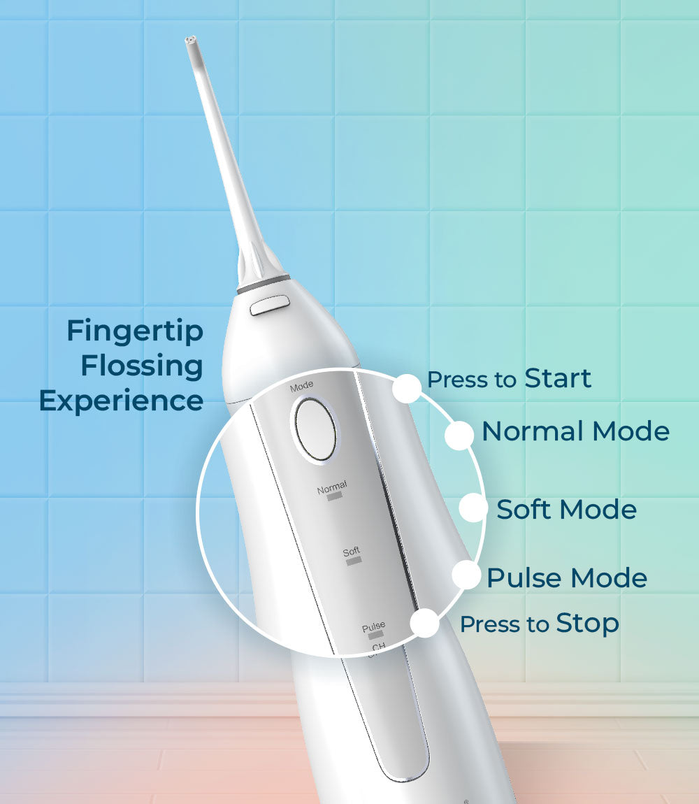 OC150 LITE Smart Water Flosser