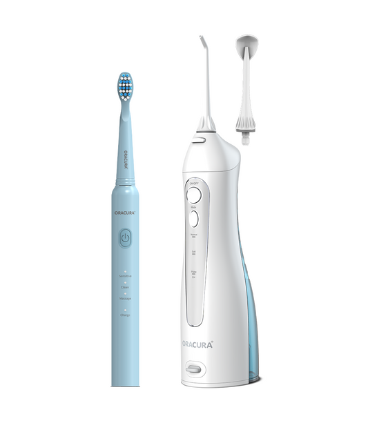 Starter Daily Care Combo (OC150 LITE + SB200)