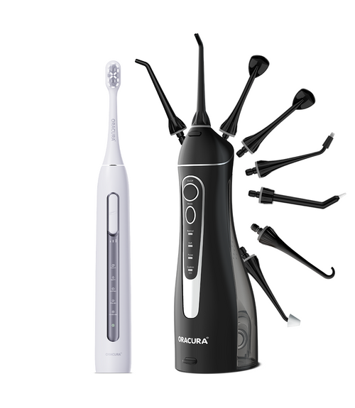 Advanced Pro Daily Care Combo (OC200 Pro + SB300)