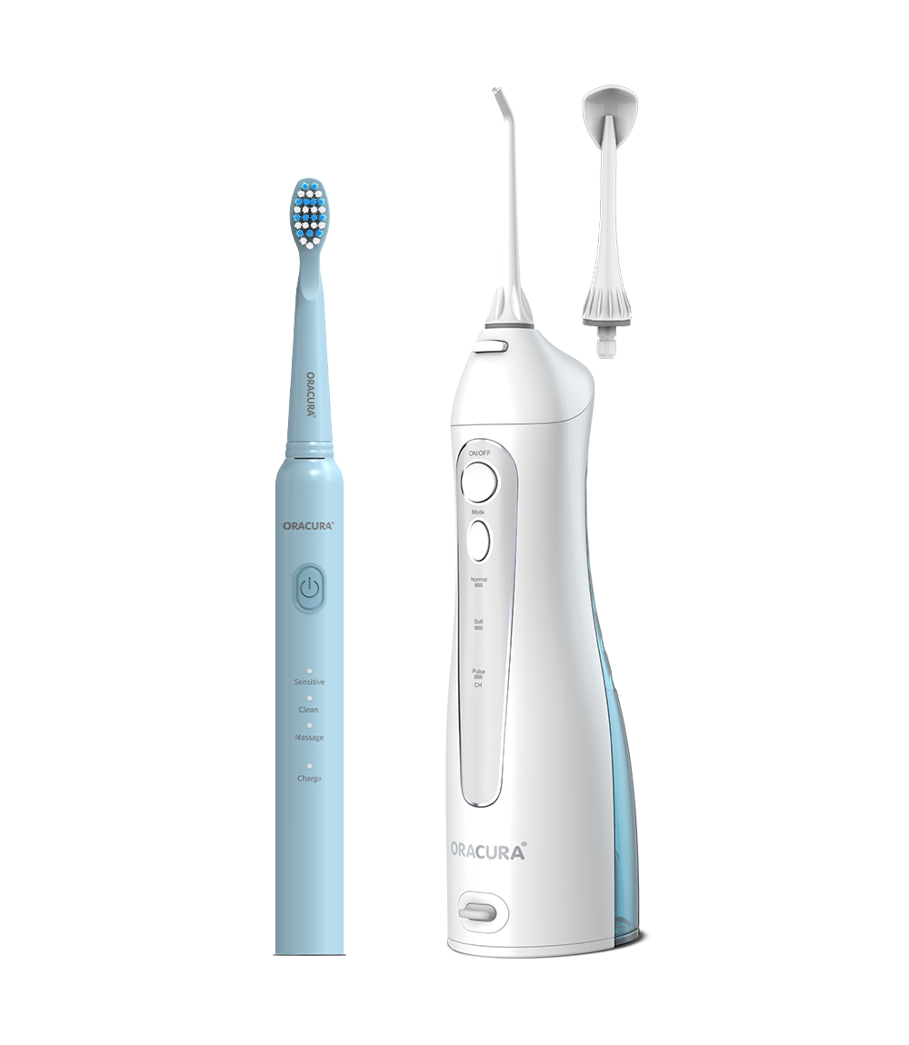 Starter Daily Care Combo (OC150 LITE + SB200)