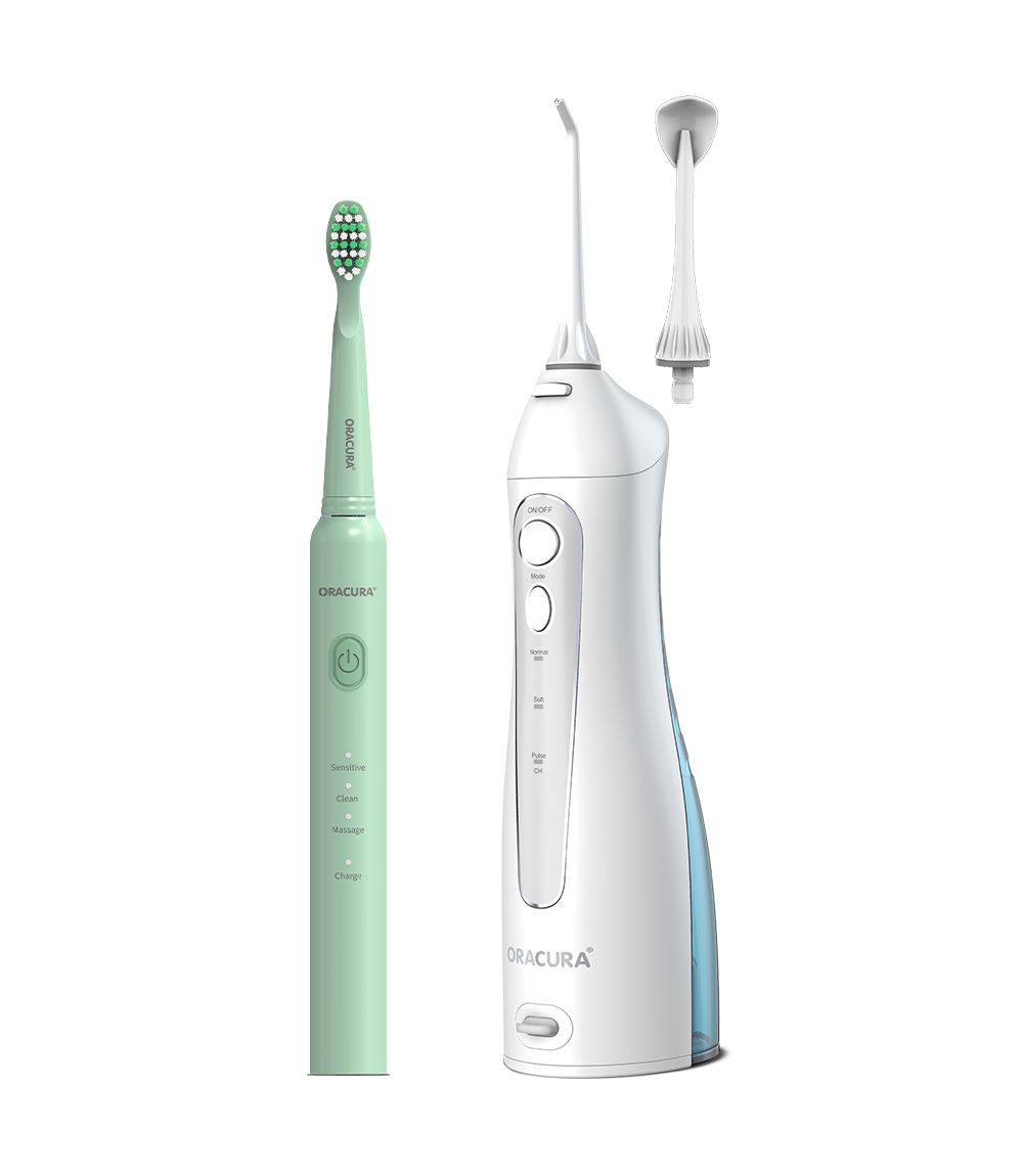 Starter Daily Care Combo (OC150 LITE + SB200)