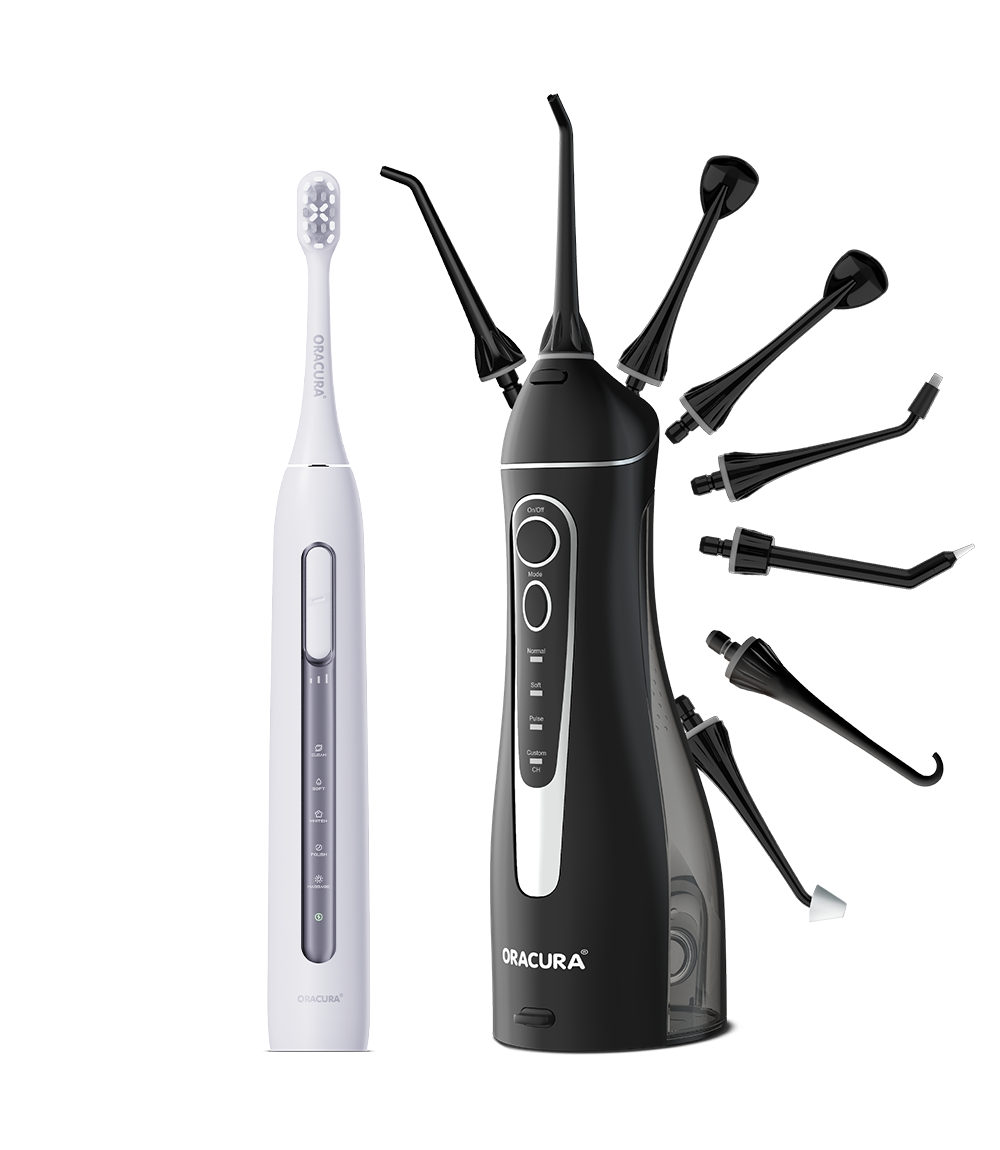 Advanced Pro Daily Care Combo (OC200 Pro + SB300)