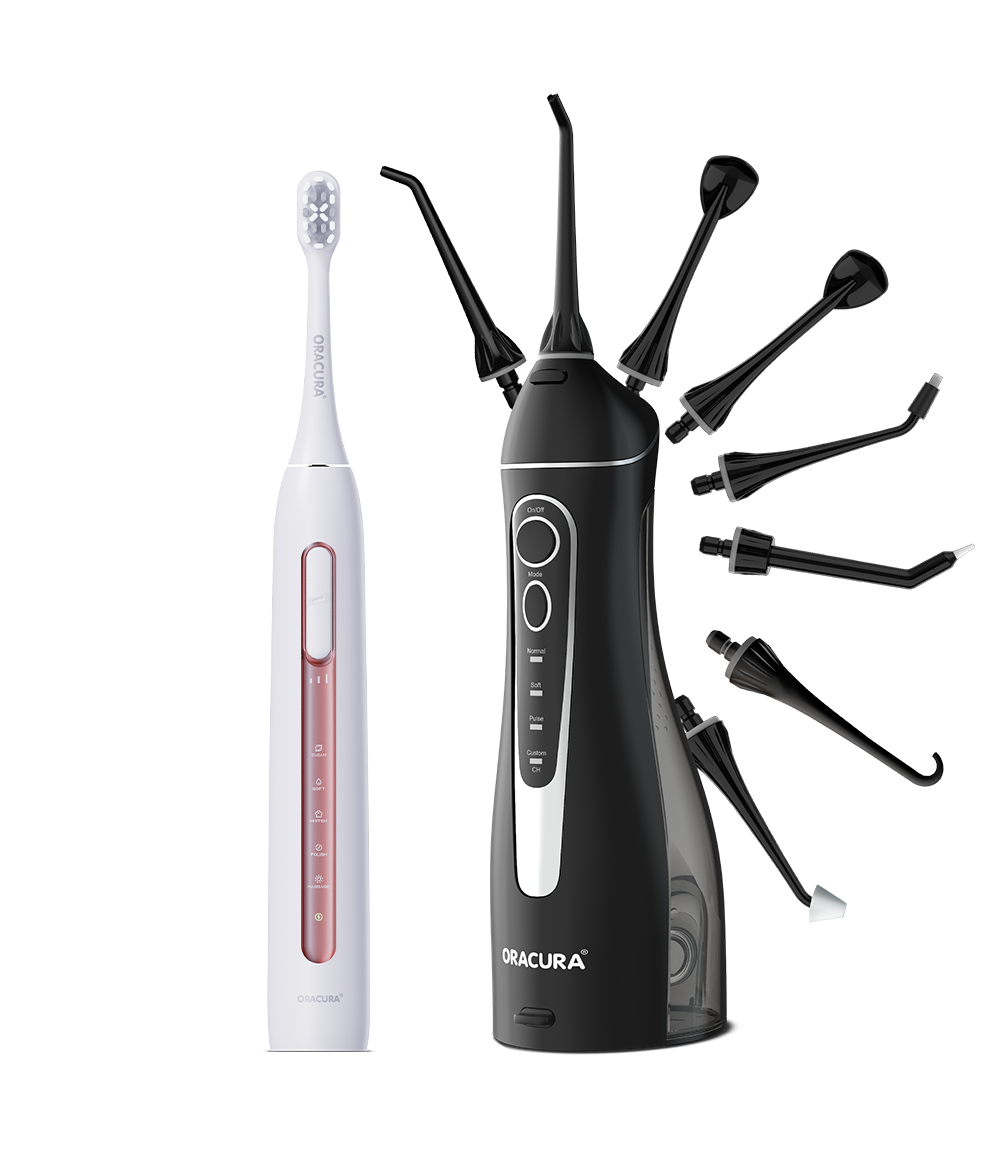 Advanced Pro Daily Care Combo (OC200 Pro + SB300)