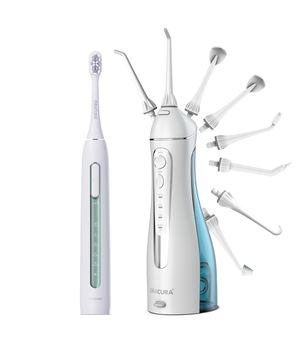 Advanced Pro Daily Care Combo (OC200 Pro + SB300)